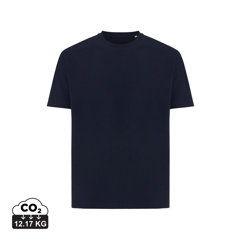 IQONIQ Teide t-shirt i genanvendt bomuld