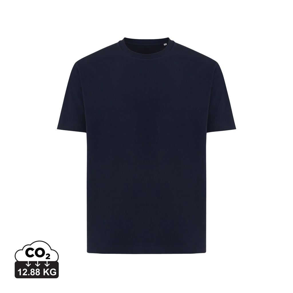 IQONIQ Teide t-shirt i genanvendt bomuld