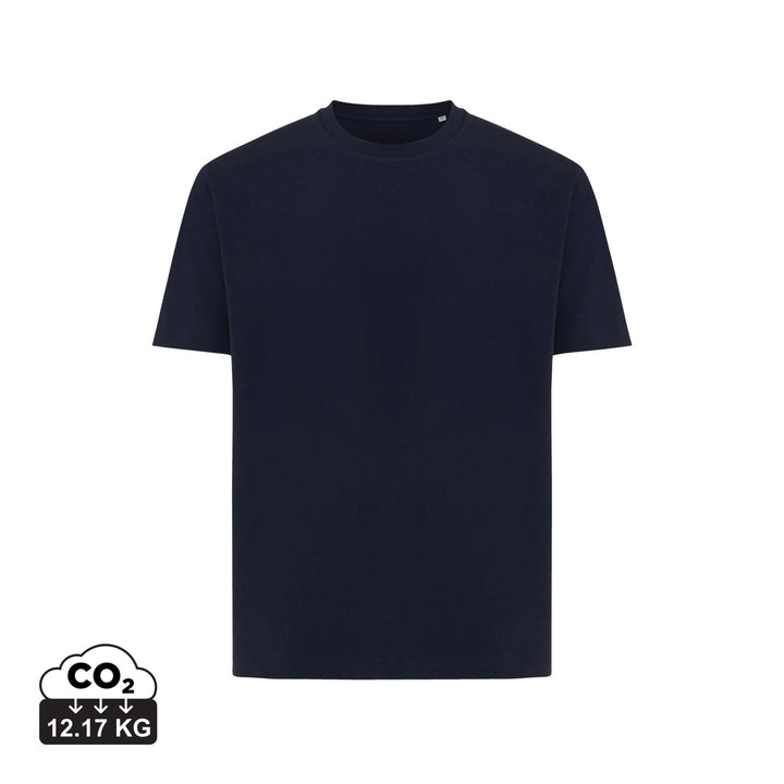 IQONIQ Teide t-shirt i genanvendt bomuld