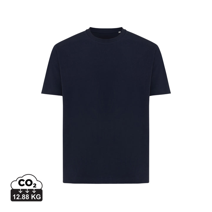 IQONIQ Teide t-shirt i genanvendt bomuld