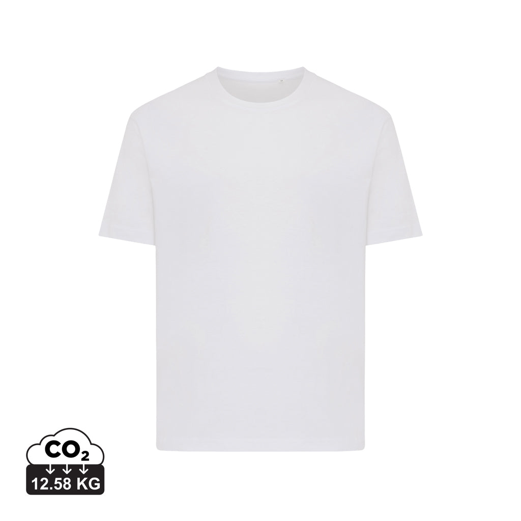 IQONIQ Teide t-shirt i genanvendt bomuld