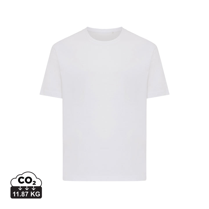 IQONIQ Teide t-shirt i genanvendt bomuld