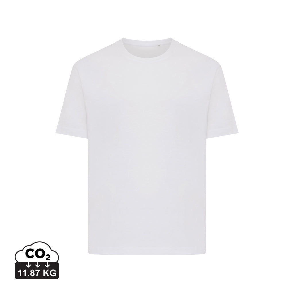 IQONIQ Teide t-shirt i genanvendt bomuld