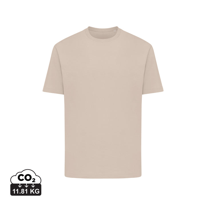 IQONIQ Teide t-shirt i genanvendt bomuld