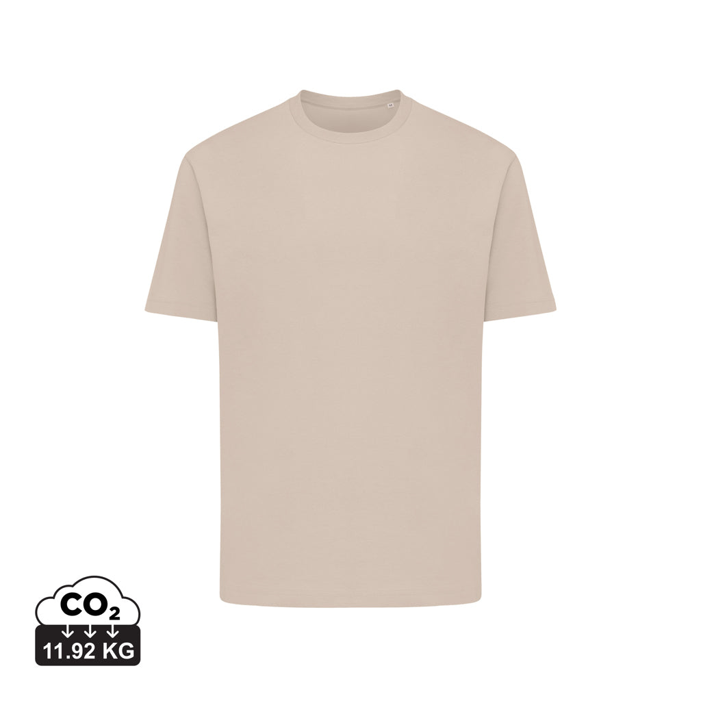 IQONIQ Teide t-shirt i genanvendt bomuld