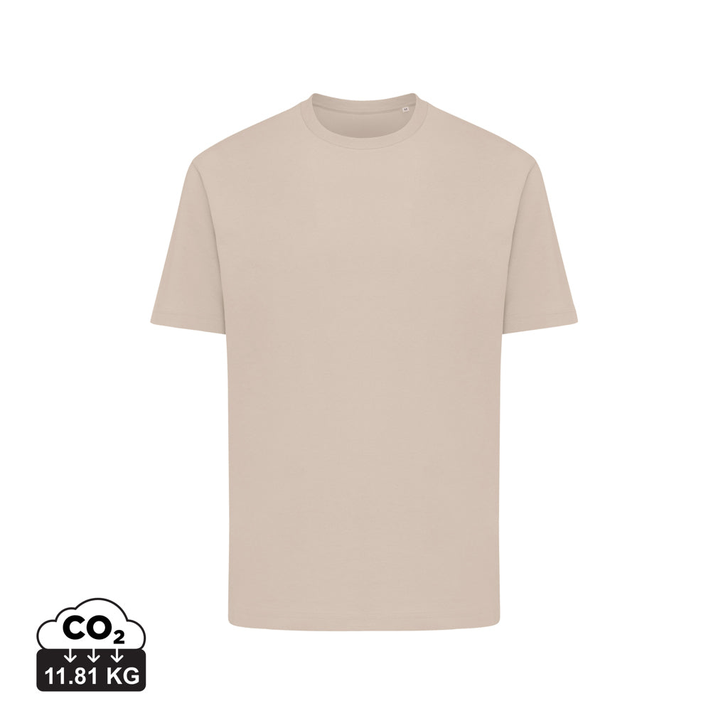 IQONIQ Teide t-shirt i genanvendt bomuld