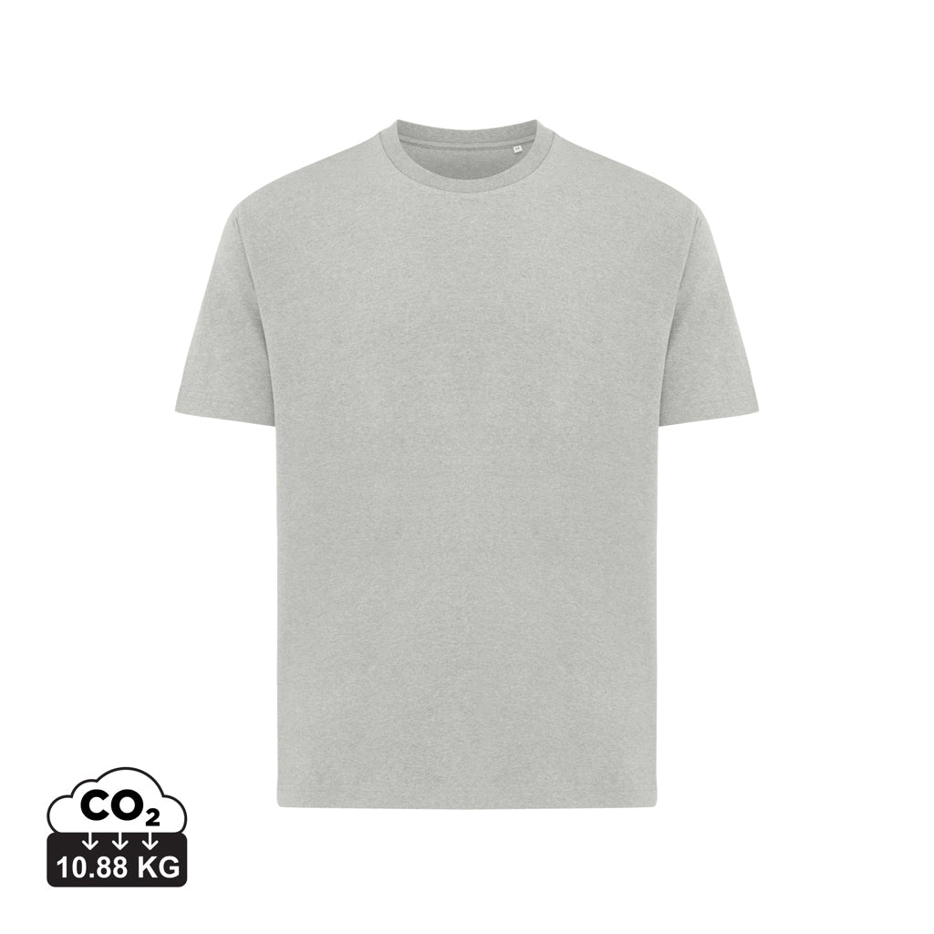 IQONIQ Teide t-shirt i genanvendt bomuld