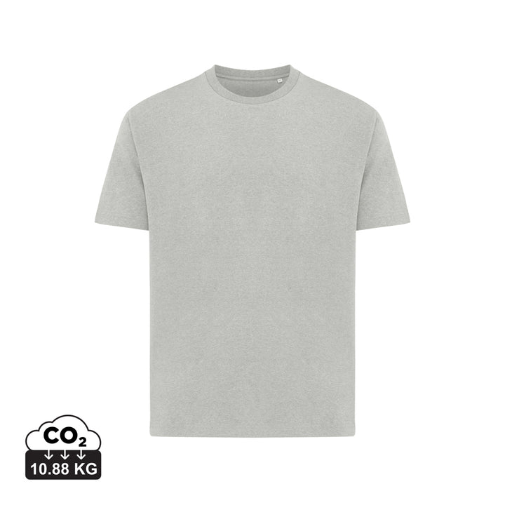 IQONIQ Teide t-shirt i genanvendt bomuld