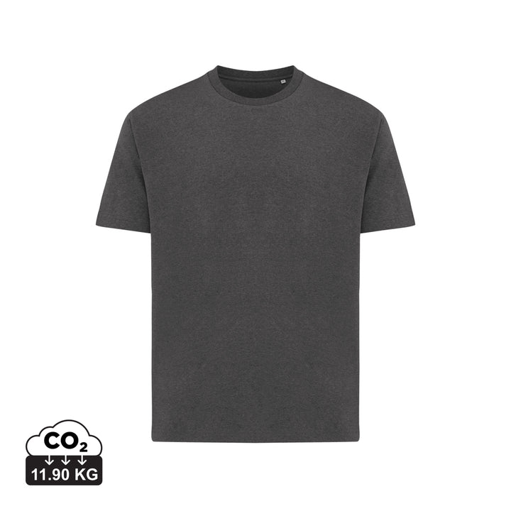 IQONIQ Teide t-shirt i genanvendt bomuld