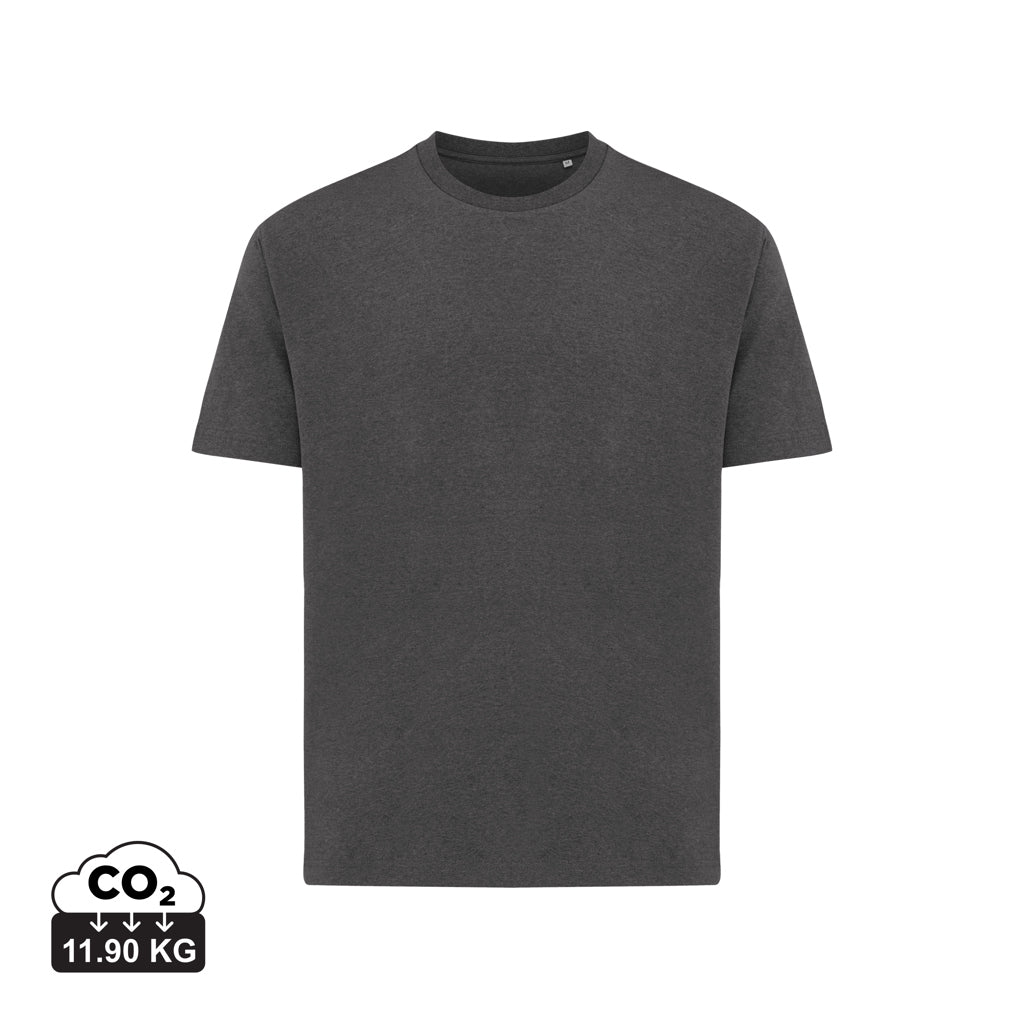 IQONIQ Teide t-shirt i genanvendt bomuld