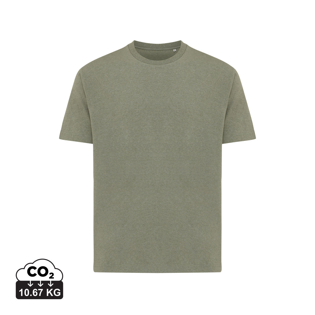 IQONIQ Teide t-shirt i genanvendt bomuld