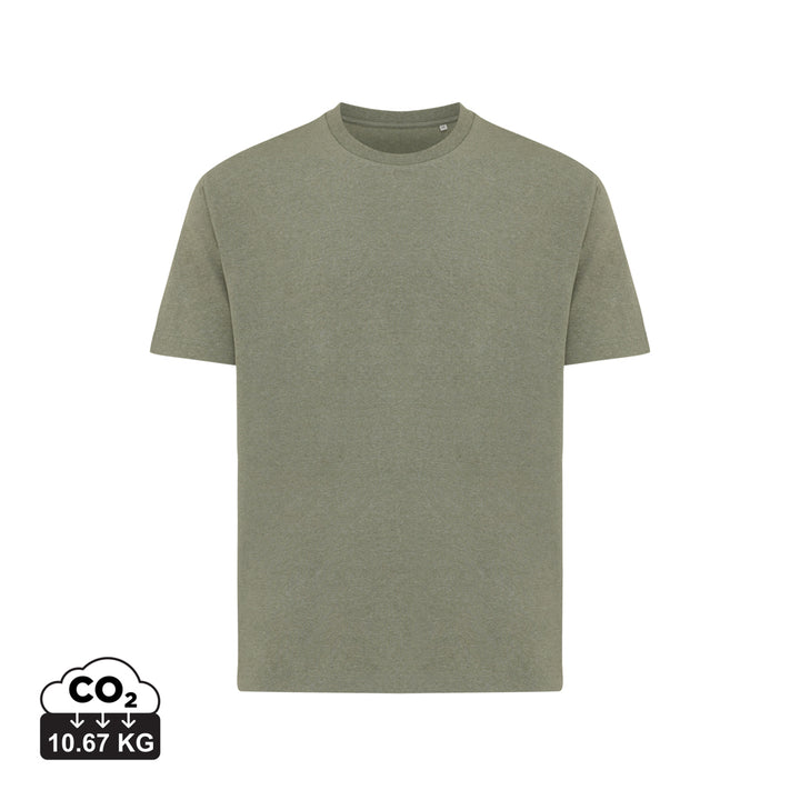 IQONIQ Teide t-shirt i genanvendt bomuld