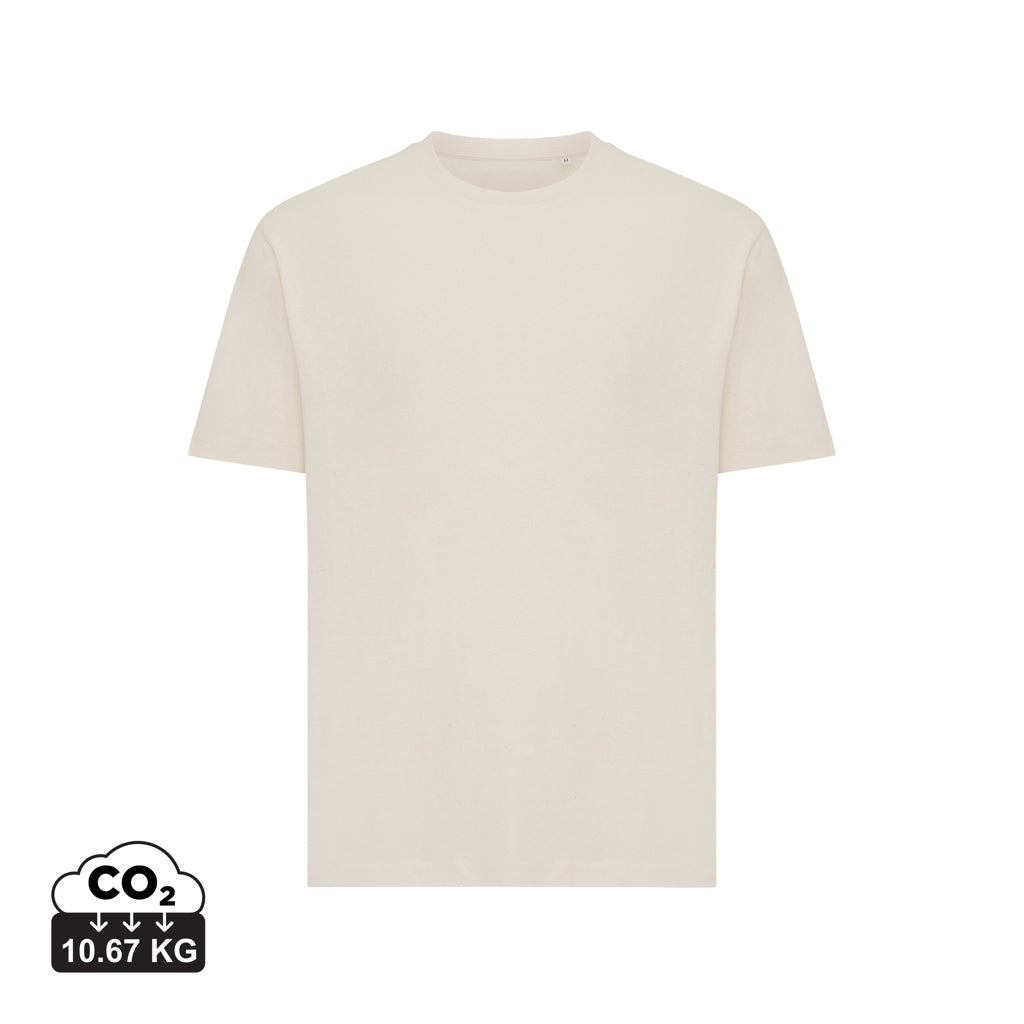 IQONIQ Teide t-shirt i genanvendt bomuld