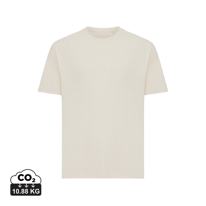 IQONIQ Teide t-shirt i genanvendt bomuld