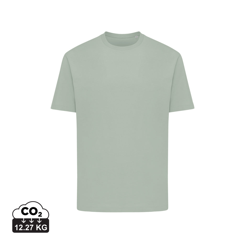 IQONIQ Teide t-shirt i genanvendt bomuld