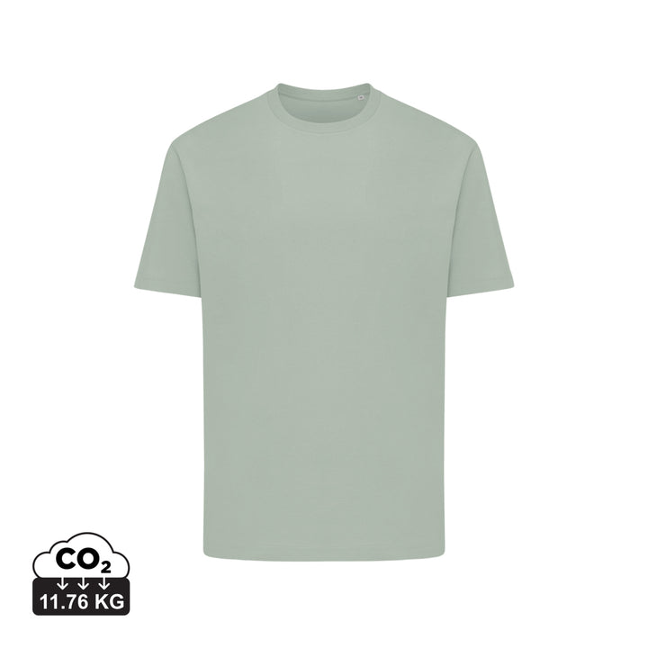 IQONIQ Teide t-shirt i genanvendt bomuld