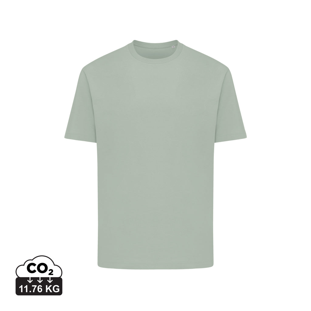 IQONIQ Teide t-shirt i genanvendt bomuld