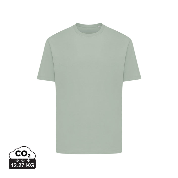 IQONIQ Teide t-shirt i genanvendt bomuld