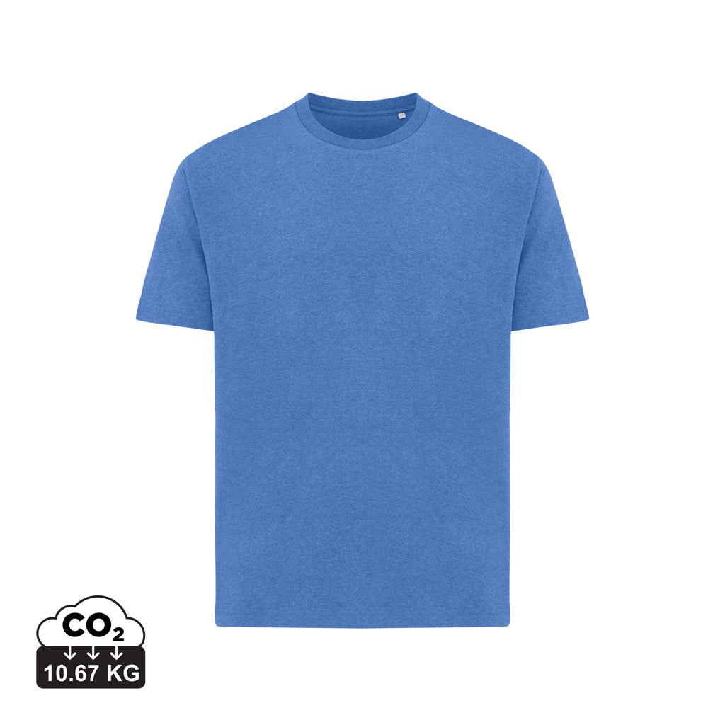 IQONIQ Teide t-shirt i genanvendt bomuld