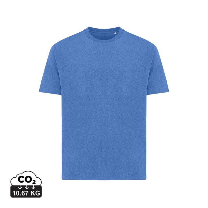IQONIQ Teide t-shirt i genanvendt bomuld
