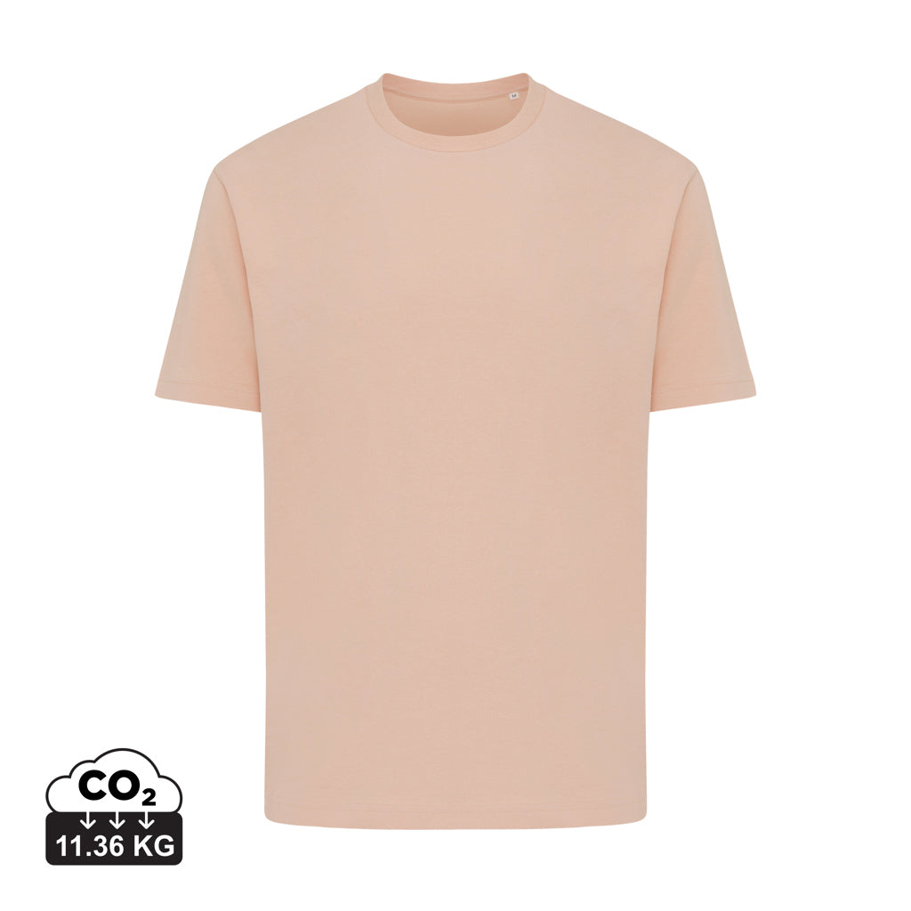 IQONIQ Teide t-shirt i genanvendt bomuld