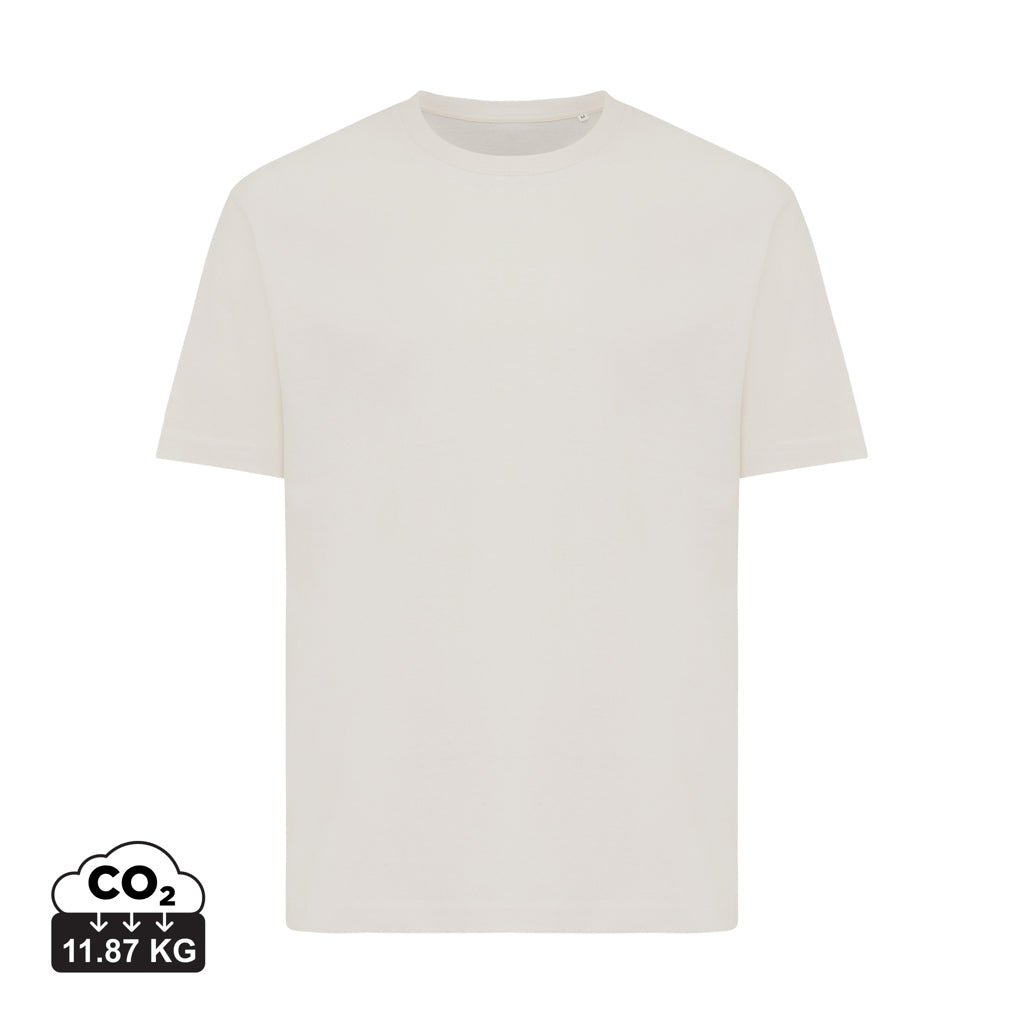 IQONIQ Teide t-shirt i genanvendt bomuld
