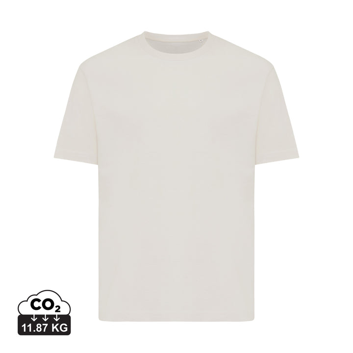 IQONIQ Teide t-shirt i genanvendt bomuld