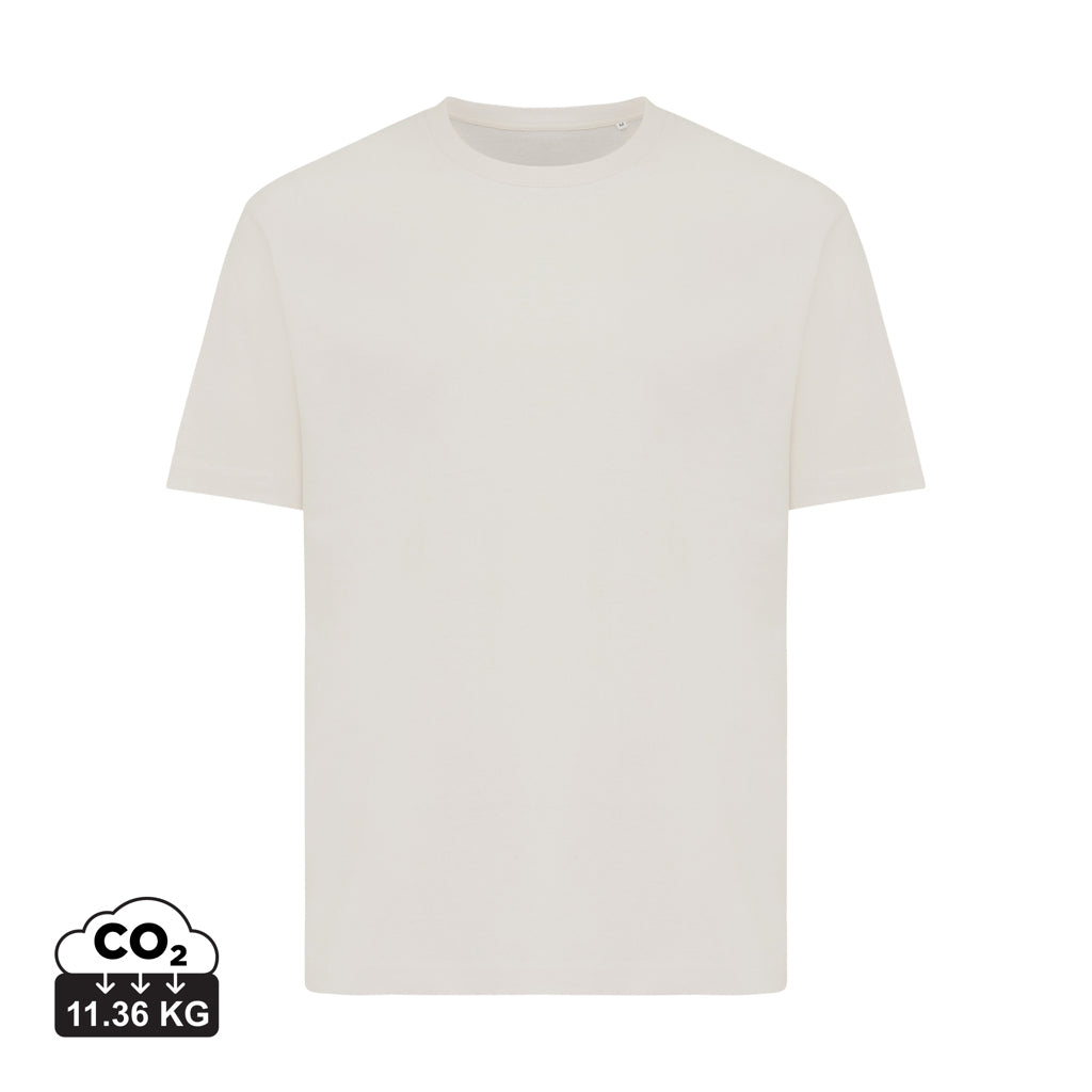 IQONIQ Teide t-shirt i genanvendt bomuld