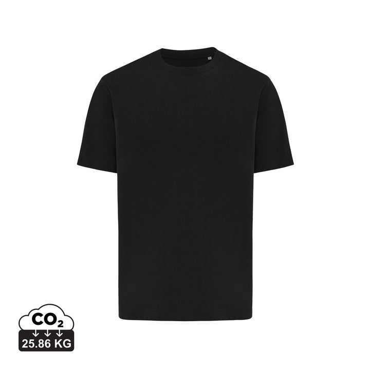 IQONIQ Nikko heavyweight T-shirt i genanvendt bomuld