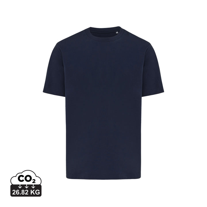 IQONIQ Nikko heavyweight T-shirt i genanvendt bomuld