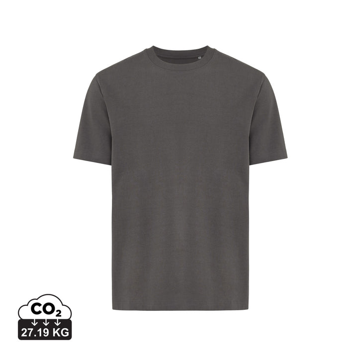 IQONIQ Nikko heavyweight T-shirt i genanvendt bomuld