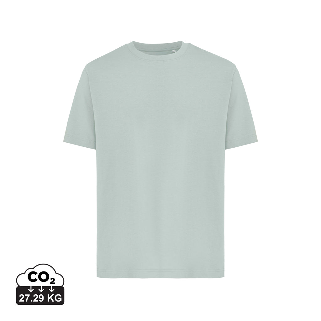 IQONIQ Nikko heavyweight T-shirt i genanvendt bomuld