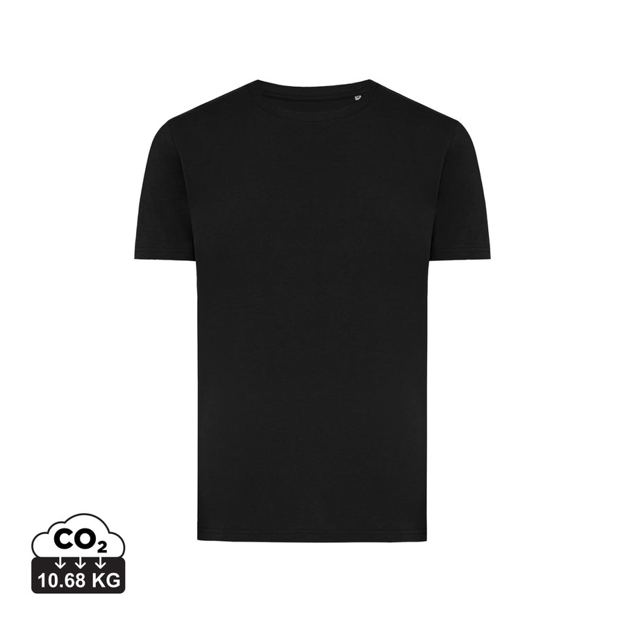 IQONIQ Brett t-shirt i genanvendt bomuld