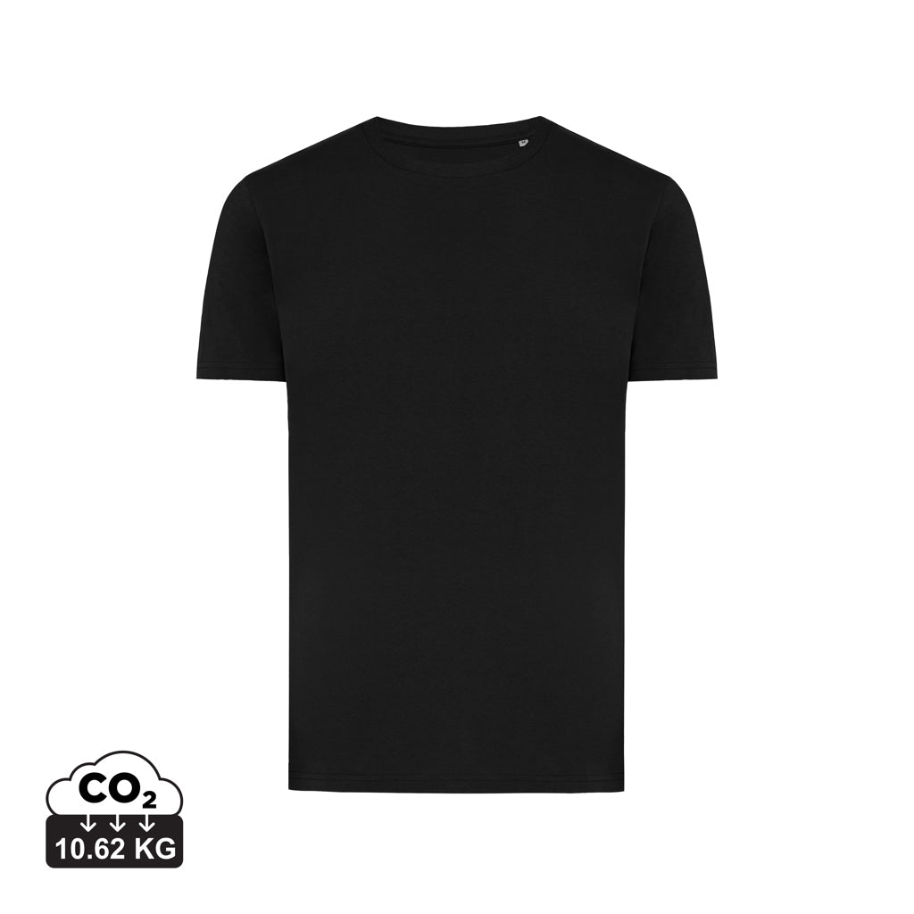 IQONIQ Brett t-shirt i genanvendt bomuld