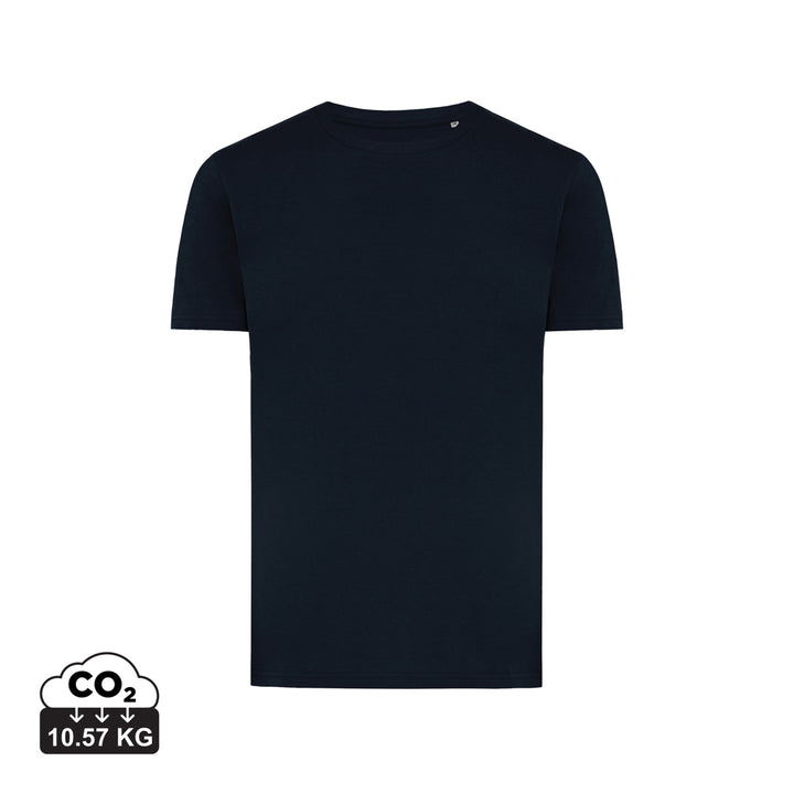 IQONIQ Brett t-shirt i genanvendt bomuld