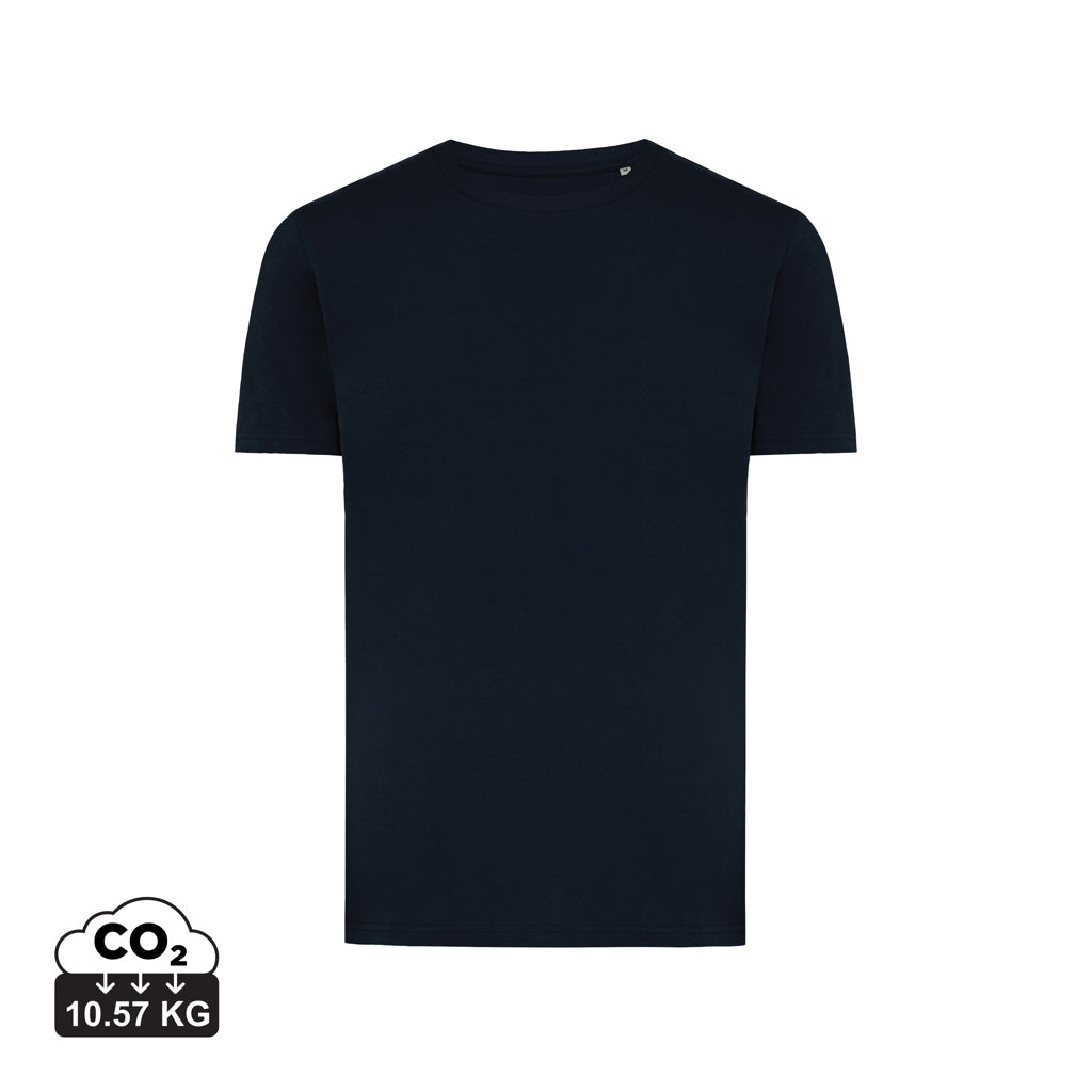 IQONIQ Brett t-shirt i genanvendt bomuld