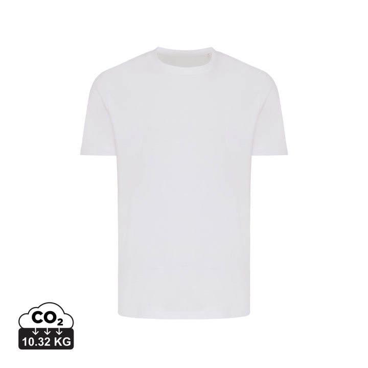 IQONIQ Brett t-shirt i genanvendt bomuld