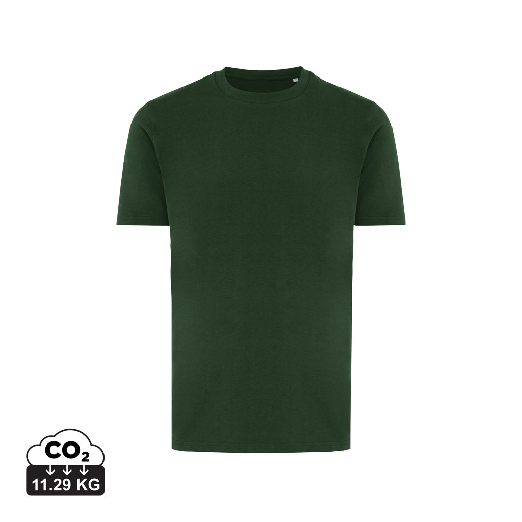 IQONIQ Brett t-shirt i genanvendt bomuld