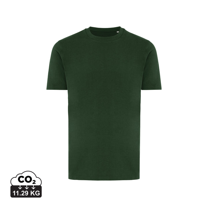 IQONIQ Brett t-shirt i genanvendt bomuld