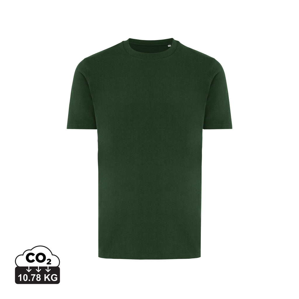 IQONIQ Brett t-shirt i genanvendt bomuld