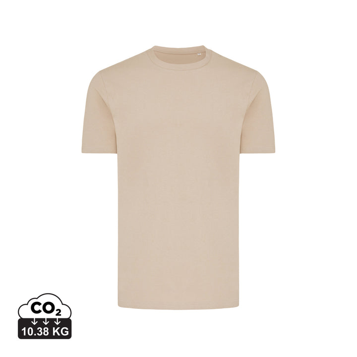 IQONIQ Brett t-shirt i genanvendt bomuld