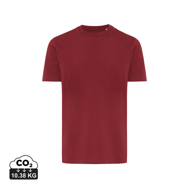 IQONIQ Brett t-shirt i genanvendt bomuld