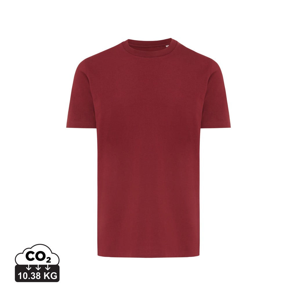 IQONIQ Brett t-shirt i genanvendt bomuld