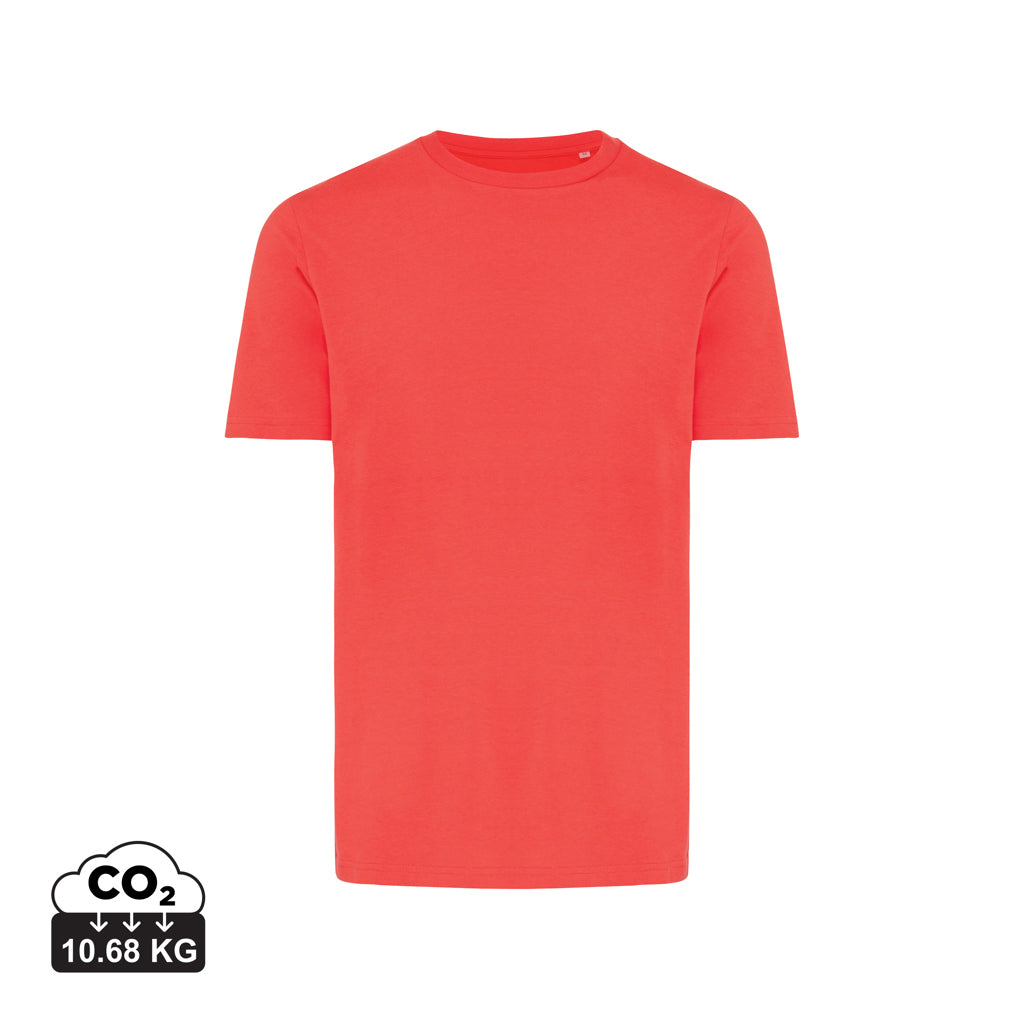 IQONIQ Brett t-shirt i genanvendt bomuld