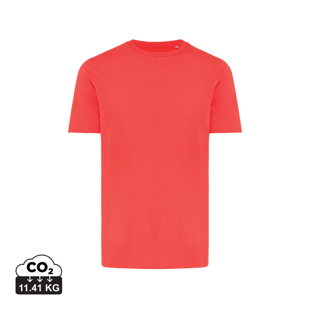 IQONIQ Brett t-shirt i genanvendt bomuld