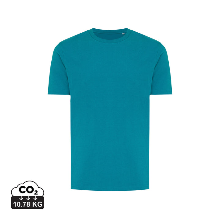 IQONIQ Brett t-shirt i genanvendt bomuld