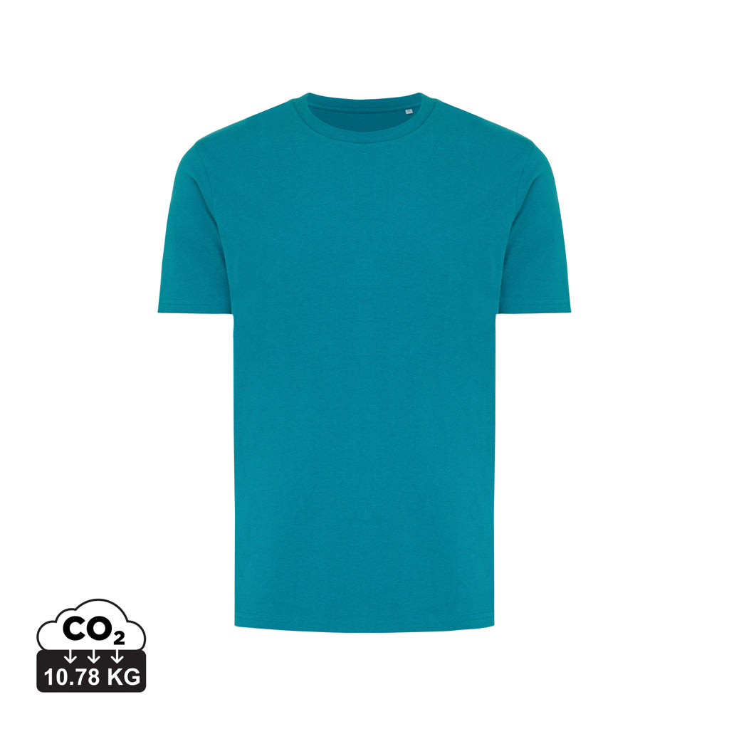 IQONIQ Brett t-shirt i genanvendt bomuld