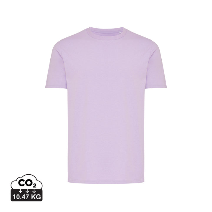IQONIQ Brett t-shirt i genanvendt bomuld