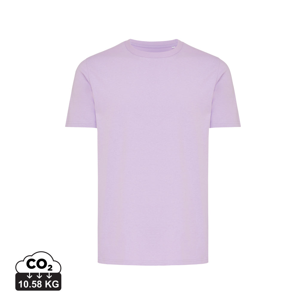IQONIQ Brett t-shirt i genanvendt bomuld