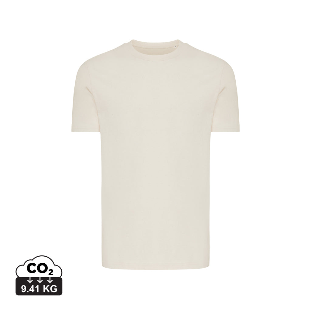 IQONIQ Brett t-shirt i genanvendt bomuld